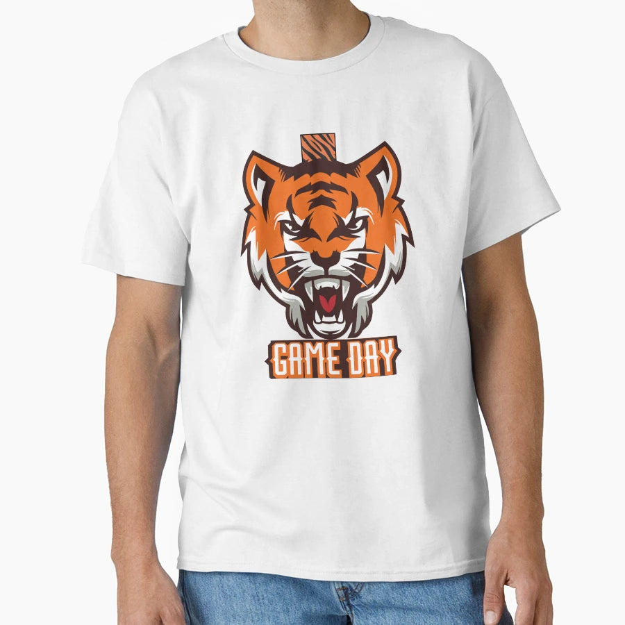 Its Game Day T-Shirt - Streetwear Style for Adults - T-Shirt, Sweatshirt, Hoodie