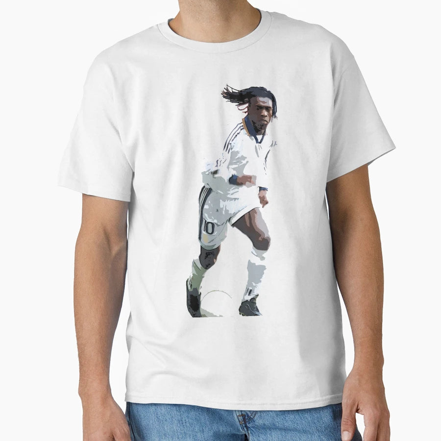 Clarence Seedorf T-Shirt - Fun Novelty Design for Adults - T-Shirt, Sweatshirt, Hoodie