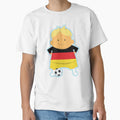 German Soccer Player T-Shirt - Casual Everyday Wear Men Women - T-Shirt, Sweatshirt, Hoodie