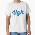 Ugh Relatable Mood Expression by EMWorks-Ink - Adult & Kids T-Shirts, Sweatshirts & Hoodies apparel design preview 1