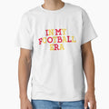 My Football Era T-Shirt - Custom Art Print Unisex - T-Shirt, Sweatshirt, Hoodie
