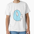 O Lightning T-Shirt - Aesthetic Graphic for Adults - T-Shirt, Sweatshirt, Hoodie