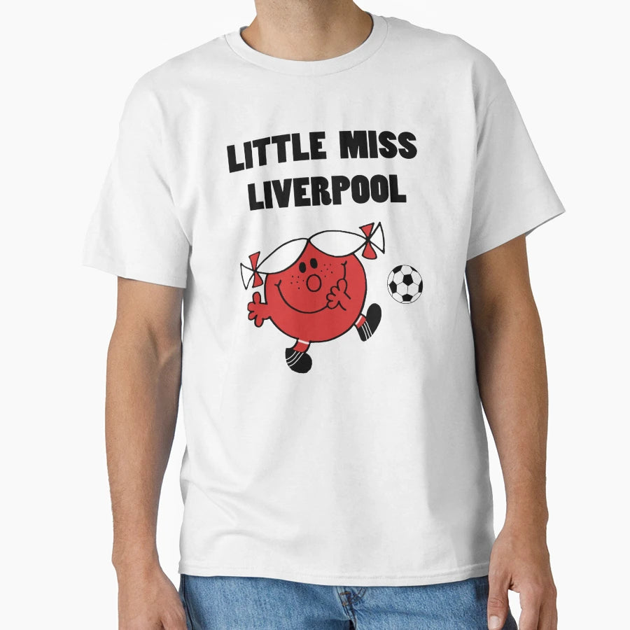 Miss Liverpool T-Shirt - Graphic Print for Adults - T-Shirt, Sweatshirt, Hoodie