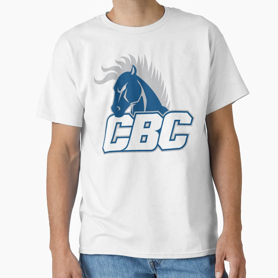 Central Baptist Mustangs T-Shirt - Aesthetic Graphic Men Women - T-Shirt, Sweatshirt, Hoodie