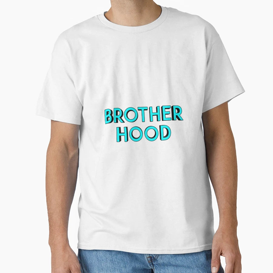 Brotherhood 005 T-Shirt - Casual Everyday Wear Men Women - T-Shirt, Sweatshirt, Hoodie