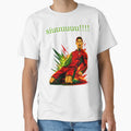 Cristiano Ronaldo Portugal Celebration Art National - Adult & Kids T-Shirts, Sweatshirts & Hoodies apparel design preview 1