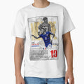 Kylian Mbappe France World Cup 2026 Poster Art Print - Adult & Kids T-Shirts, Sweatshirts & Hoodies apparel design preview 1