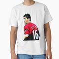 Music Roy Keane Soccer Keano T-Shirt - Novelty Apparel Unisex - T-Shirt, Sweatshirt, Hoodie