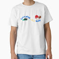 Lets Play Ball T-Shirt - Novelty Apparel for Adults - T-Shirt, Sweatshirt, Hoodie