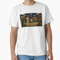 Big Mexico Triumphs Over South Africa T-Shirt - Streetwear Style Unisex - T-Shirt, Sweatshirt, Hoodie