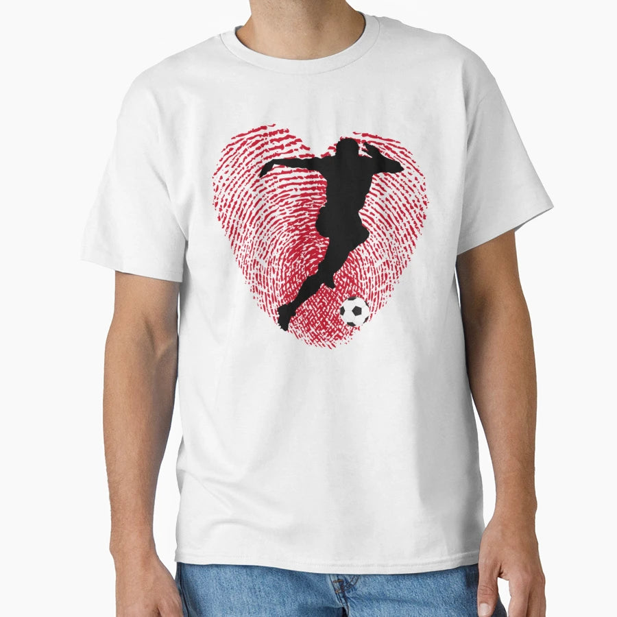 My Passion Football T-Shirt - Fun Novelty Design Men Women - T-Shirt, Sweatshirt, Hoodie