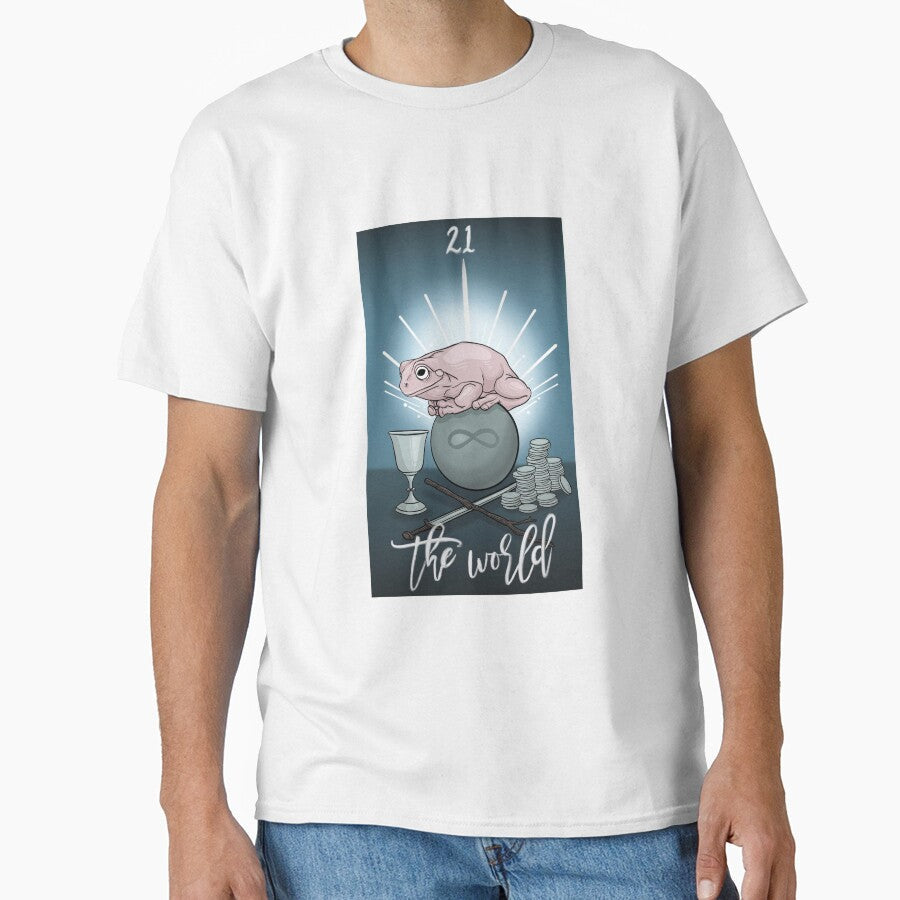 21- The World by Lindsey Simpson - Adult & Kids T-Shirts, Sweatshirts & Hoodies apparel design preview 1