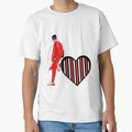 Young Fashionable Modernstyle T-Shirt - Unique Graphic for Adults - T-Shirt, Sweatshirt, Hoodie