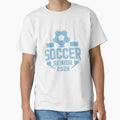 Soccer Senior Night Soccer Senior 2026 T-Shirt - Unique Graphic for Adults - T-Shirt, Sweatshirt, Hoodie