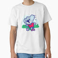 Soccer Koala I Funny Animals Sports T-Shirt - Unique Graphic for Adults - T-Shirt, Sweatshirt, Hoodie
