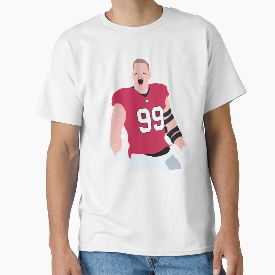 Watt Arizona T-Shirt - Custom Art Print for Adults - T-Shirt, Sweatshirt, Hoodie