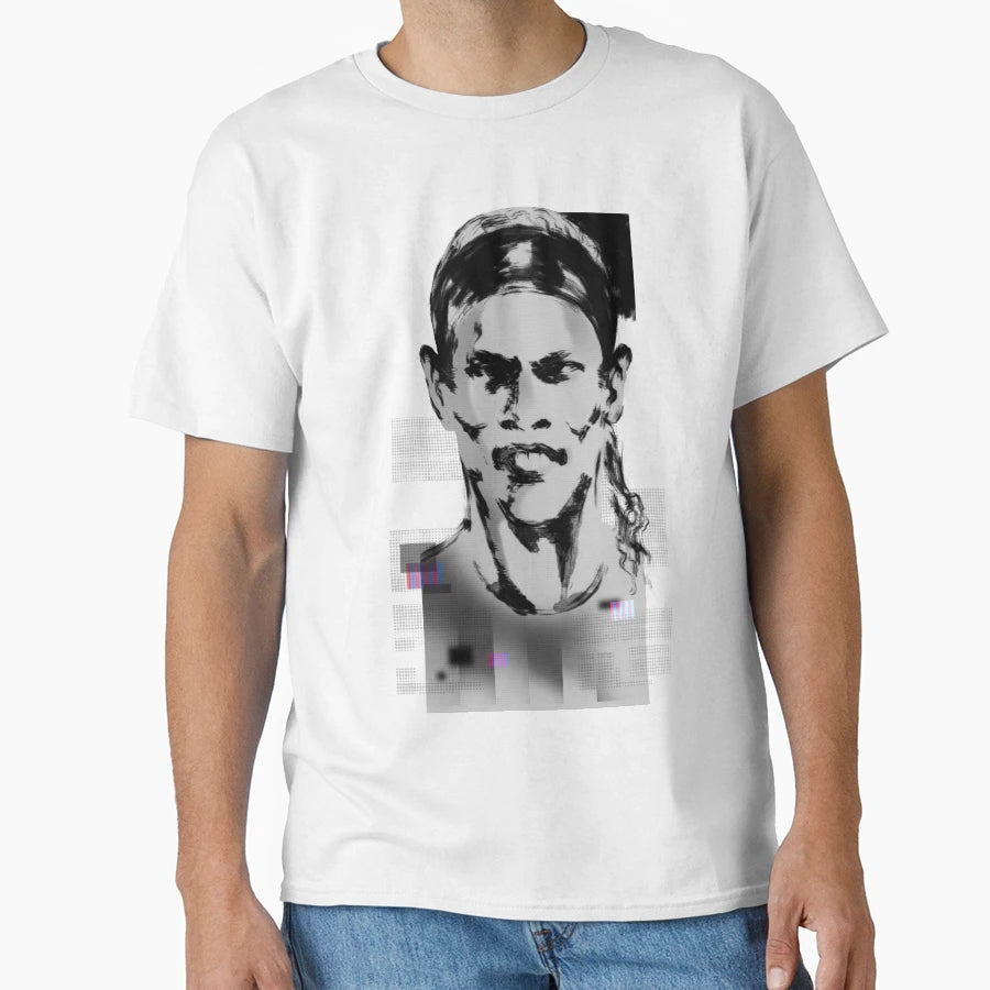 Ronaldinho T-Shirt - Casual Everyday Wear for Adults - T-Shirt, Sweatshirt, Hoodie