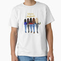 Mom Squad T-Shirt - Minimalist Print Men Women - T-Shirt, Sweatshirt, Hoodie
