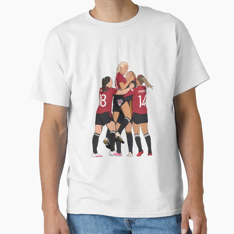 Emily Ramsey Jackie Groenen Millie T-Shirt - Custom Art Print Unisex - T-Shirt, Sweatshirt, Hoodie