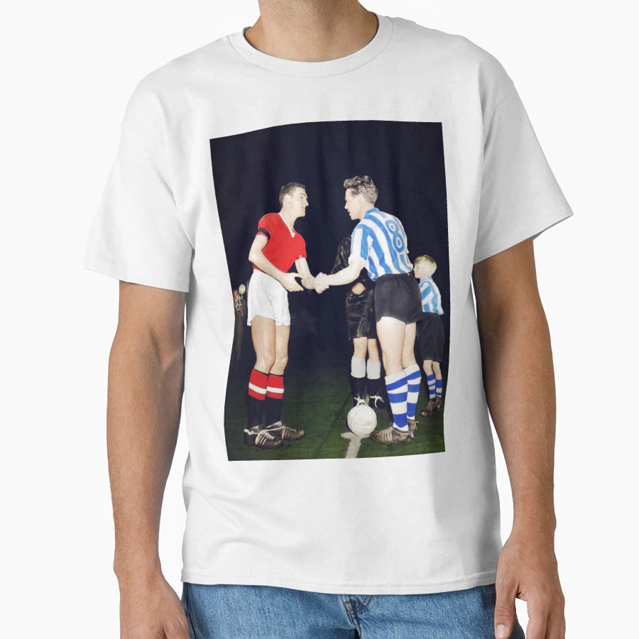 1St Game After Munich T-Shirt - Minimalist Print for Adults - T-Shirt, Sweatshirt, Hoodie