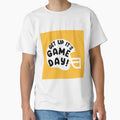 Get Up Its Gameday Ksu T-Shirt - Custom Art Print Unisex - T-Shirt, Sweatshirt, Hoodie