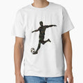 Bright Football T-Shirt - Fun Novelty Design Men Women - T-Shirt, Sweatshirt, Hoodie