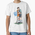 Father And Son Hug I Will Always Love T-Shirt - Novelty Apparel for Adults - T-Shirt, Sweatshirt, Hoodie
