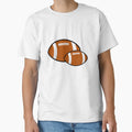 Football Fan T-Shirt - Streetwear Style for Adults - T-Shirt, Sweatshirt, Hoodie