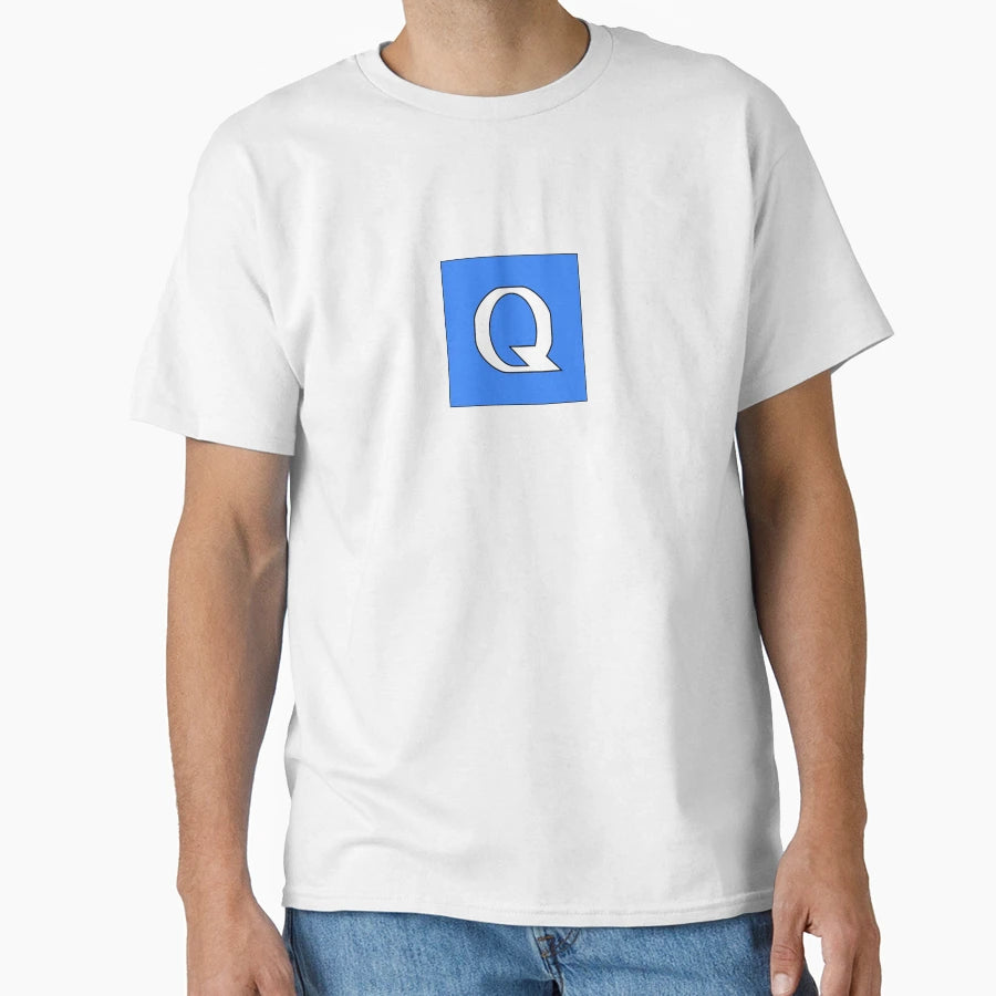 Quopi Ai T-Shirt - Aesthetic Graphic Unisex - T-Shirt, Sweatshirt, Hoodie