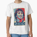 Zico T-Shirt - Minimalist Print for Adults - T-Shirt, Sweatshirt, Hoodie