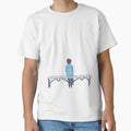 Benchwarmer Soccer Reserve Player T-Shirt - Custom Art Print Unisex - T-Shirt, Sweatshirt, Hoodie