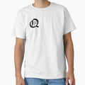 Old English Q Black T-Shirt - Novelty Apparel Men Women - T-Shirt, Sweatshirt, Hoodie