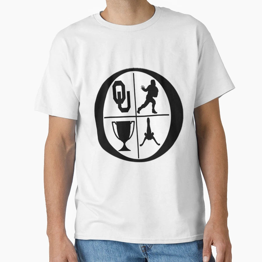 Oklahoma Ozark Themed T-Shirt - Custom Art Print Men Women - T-Shirt, Sweatshirt, Hoodie