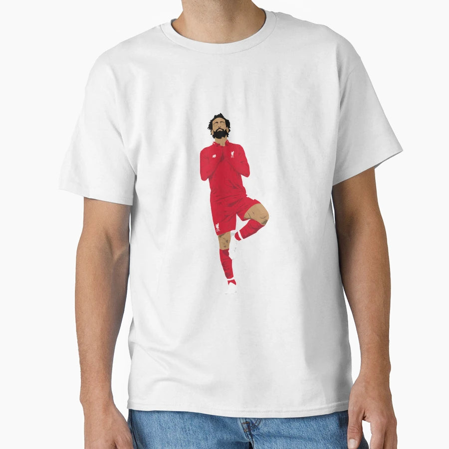 Salah Yoga T-Shirt - Novelty Apparel Men Women - T-Shirt, Sweatshirt, Hoodie