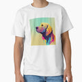 Colorful Dog by Ultra129 - Adult & Kids T-Shirts, Sweatshirts & Hoodies apparel design preview 1