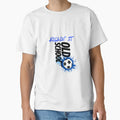 Soccer T-Shirt - Custom Art Print Unisex - T-Shirt, Sweatshirt, Hoodie