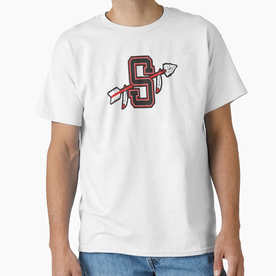 Secondary Logo T-Shirt - Streetwear Style for Adults - T-Shirt, Sweatshirt, Hoodie