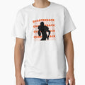 Quarterback Player T-Shirt - Fun Novelty Design Men Women - T-Shirt, Sweatshirt, Hoodie