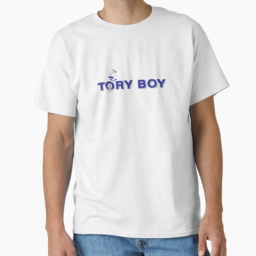 Tory T-Shirt - Fun Novelty Design Unisex - T-Shirt, Sweatshirt, Hoodie