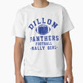 Dillon Panthers Football Rally Fnl T-Shirt - Streetwear Style for Adults - T-Shirt, Sweatshirt, Hoodie