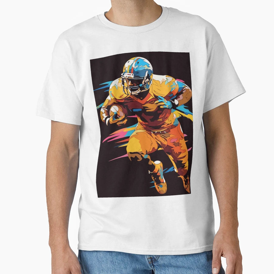 Football Legend T-Shirt - Aesthetic Graphic Men Women - T-Shirt, Sweatshirt, Hoodie