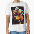 Football Legend T-Shirt - Aesthetic Graphic Men Women - T-Shirt, Sweatshirt, Hoodie