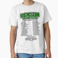 Mighty Benson Bunnies Omaha Benson High T-Shirt - Aesthetic Graphic Unisex - T-Shirt, Sweatshirt, Hoodie