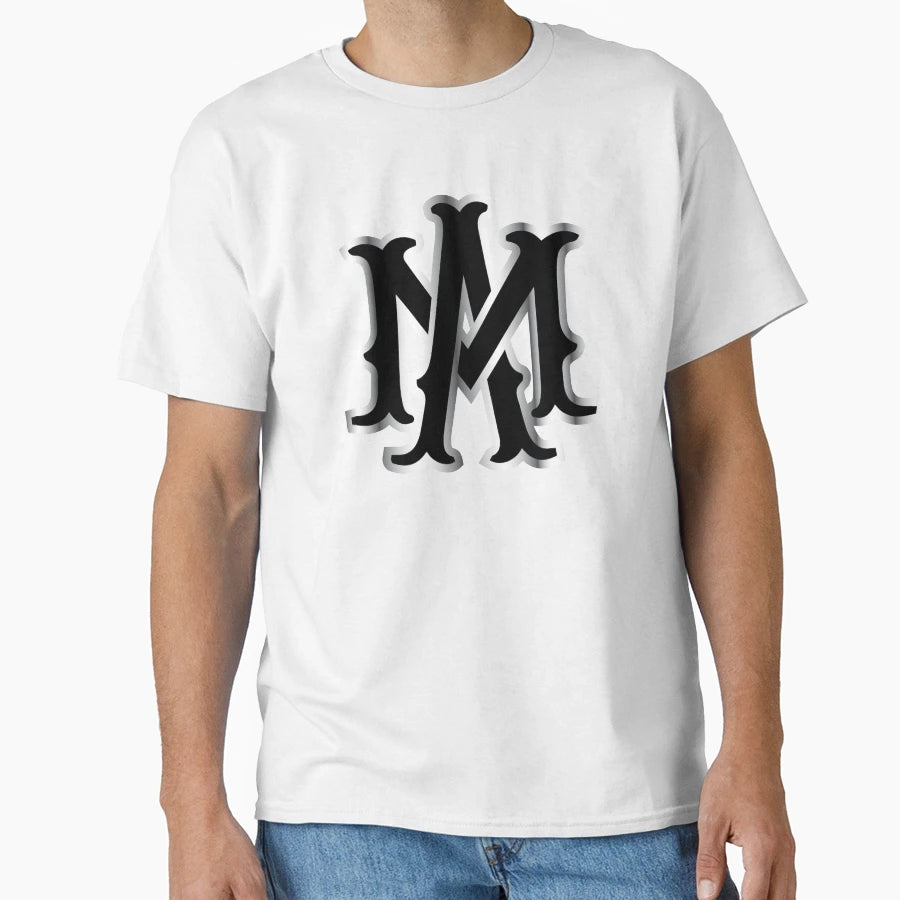 Athletics Mercado Logo2 T-Shirt - Graphic Print Men Women - T-Shirt, Sweatshirt, Hoodie