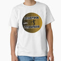 Practice Makes Discus T-Shirt - Novelty Apparel for Adults - T-Shirt, Sweatshirt, Hoodie