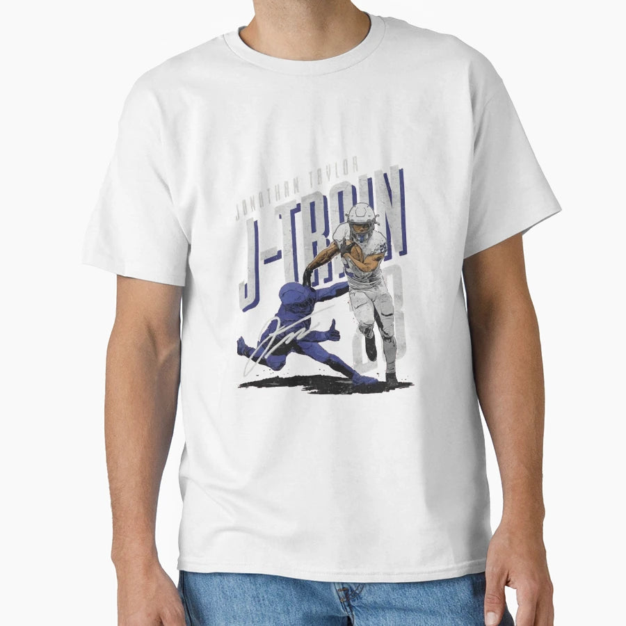 JT J Train T-Shirt - Custom Art Print for Adults - T-Shirt, Sweatshirt, Hoodie