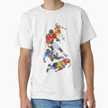 American Football Funny T-Shirt - Casual Everyday Wear Men Women - T-Shirt, Sweatshirt, Hoodie