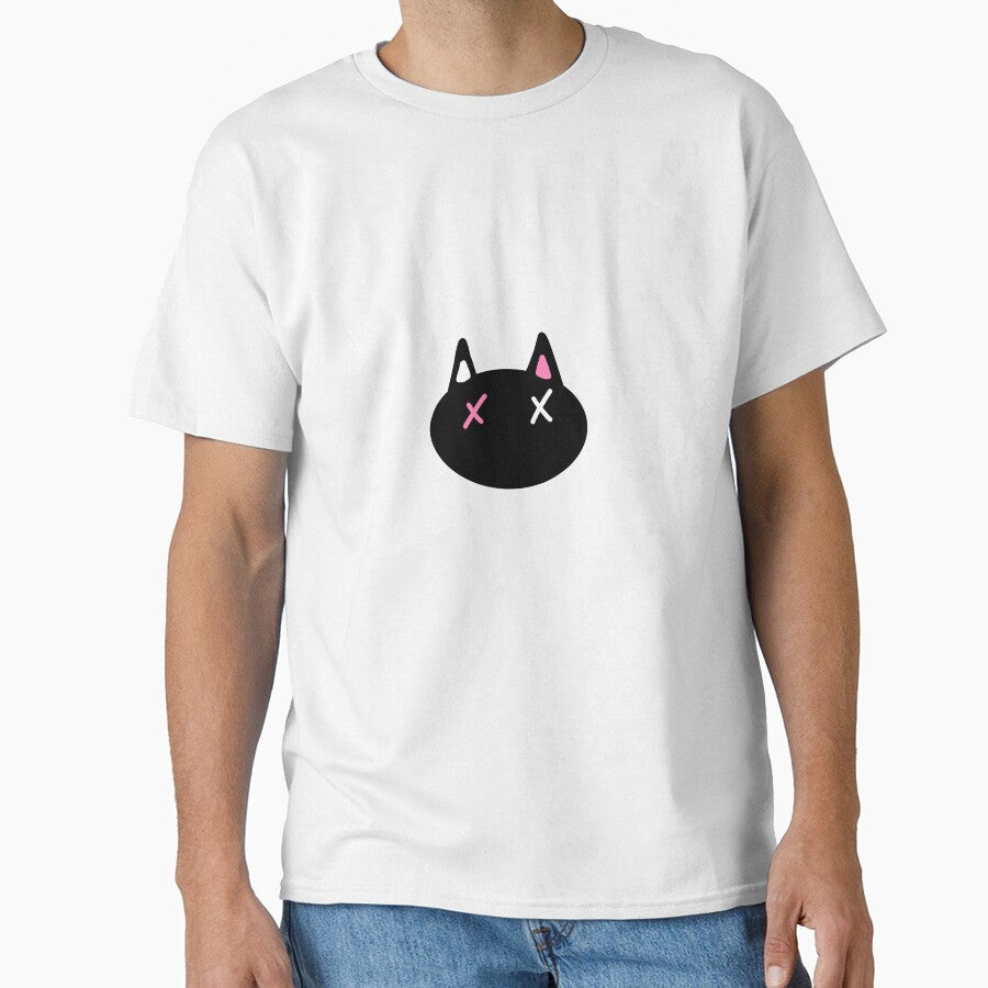 Cat emo by Kasia1987t - Adult & Kids T-Shirts, Sweatshirts & Hoodies apparel design preview 1