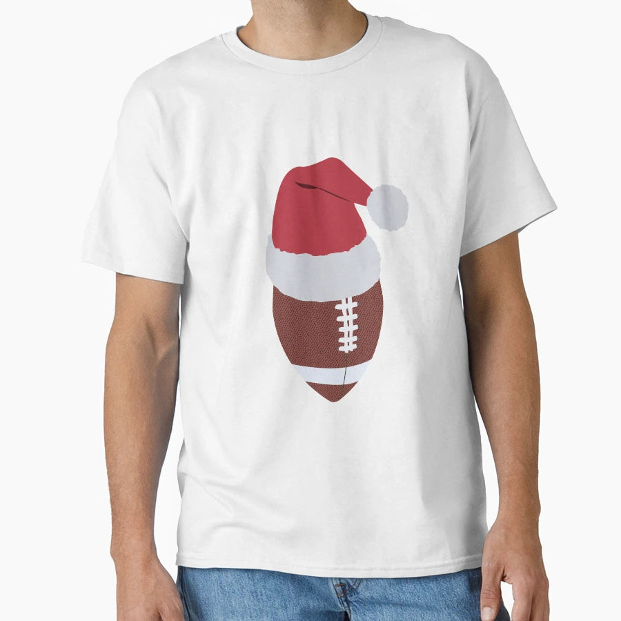 Football Gridiron Ball Festive T-Shirt - Trendy Graphic Men Women - T-Shirt, Sweatshirt, Hoodie