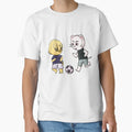 Bbokari Jirinet Playing Soccer T-Shirt - Aesthetic Graphic for Adults - T-Shirt, Sweatshirt, Hoodie